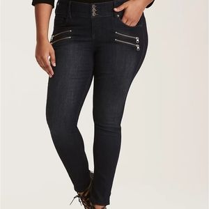 Torrid jeans size 16